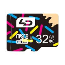 Cartão De Memória LD De Alta Velocidade 32GB 64GB 128GB 256GB Para Expansão E Aceleração De