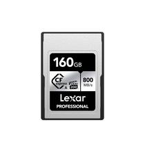 Cartão de Memória Lexar Professional CFexpress Type A 160GB - Prata