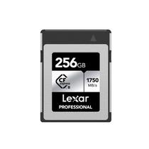 Cartão de Memória Lexar Professional CFexpress Type B 256GB - Prata