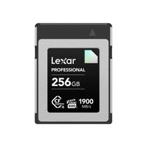 Cartão de Memória Lexar Profissional Diamante CFexpress Tipo B 1700/1900 - 256GB