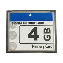 Cartão de memória LILIWELL CF 4GB de alta velocidade até 133X para Nikon Cartão de memória LILIWELL CF 4GB de alta velocidade até 133X para Nikon
