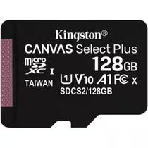 Cartão de memória micro SD 128gb de 150MBS Canvas SDCS2, Kingston Cartão de memória micro SD 128gb de 150MBS Canvas SDCS2, Kingston