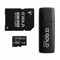 Cartão De Memória Micro Sd 16 Gb Classe 10 Armazenamento Cartão De Memória Micro Sd 16 Gb Classe 10 Armazenamento