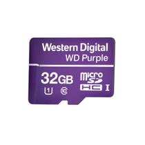 Cartão de Memória Micro SD 32GB 16TBW Para Segurança Eletrônica - Intelbras