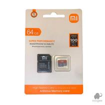 Cartão De Memória Micro Sd 64GB