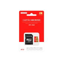 Cartão De Memória Micro Sd 64Gb Tomate