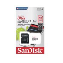 Cartão de Memória Micro SD Classe 10 32GB Sandisk Ultra