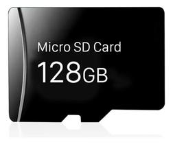 Cartão De Memória Micro Sd Classe 10 P/ Câmera Ip 128gb
