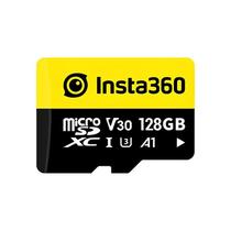 Cartão de Memória Micro SD INSTA360 V30 U3 128 GB - Desempenho de Alta Velocidade e Confiabilidade p