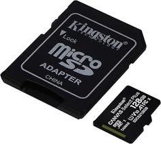 Cartão de Memória Micro SD Kingston Canvas Select Plus - 128GB