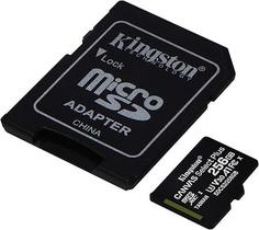 Cartão de Memória Micro SD Kingston Canvas Select Plus - 256GB