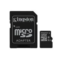 Cartão de Memória Micro SD Kingston Canvas Select Plus 32GB