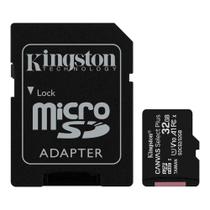 Cartao de Memoria Micro SD Kingston Canvas Select Plus Micro SDHC 32GB 100 MB/s - SDCS2/32GB