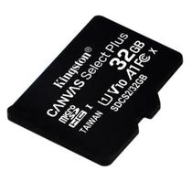 Cartão de Memória Micro SD Kingston Select Plus, 32GB, sem Adaptador - Asus