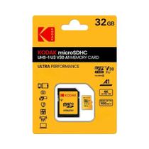 Cartão De Memória Micro SD Kodak 32GB-256GB Alta Velocidade Classe 10 U3 UHS-I Para Smartphones, Cartão De Memória Micro SD Kodak 32GB-256GB Alta Velocidade Classe 10 U3 UHS-I Para Smartphones,