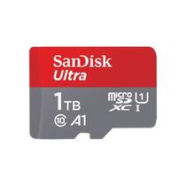Cartão De Memória Micro Sd Sandisk Ultra 150 Placa Mãe S C10 U1 1 Tb Com Adaptad