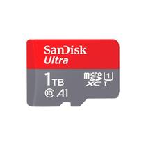Cartão de Memória Micro SD Sandisk Ultra 1TB 150MB/s - Modelo SDSQUAC-1T00-GN6MN