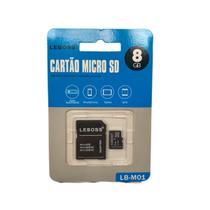 Cartão de memória Micro SD(TF) 8/16/32GB