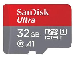 Cartão De Memória Micro Sdhc Ultra 32Gb 98Mb/S Sandisk