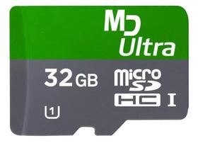 Cartão de Memória MicroSD 32GB MicroSDHC MicroSDXC MasterDrive Ultra Rápido
