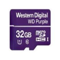 Cartao De Memoria Microsd 32Gb Wd Purple