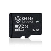 Cartão de Memória MicroSD Kross 32GB UHS1 KE-MC32GBU1 - Kross Elegance