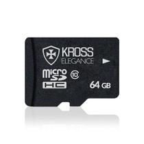 Cartão de Memória MicroSD Kross 64GB UHS3 KE-MC64GBU3