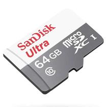 Cartão de Memoria MicroSD SandiskUltra