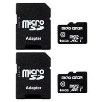 Cartão de Memória microSDXC Inland 64GB - Classe 10 Cartão de Memória microSDXC Inland 64GB - Classe 10