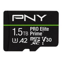 Cartão de Memória microSDXC PNY PRO Elite Prime 1,5 TB A2 U3 V30