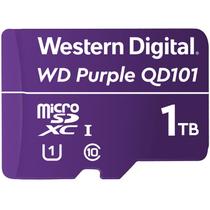 Cartão de Memória microSDXC Western Digital Purple 1TB