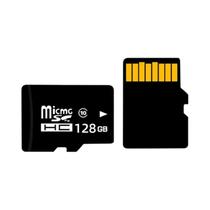 Cartão De Memória Mini TF SD De Alta Velocidade 128GB 64GB 32GB 16GB 8GB Flash Card 10pcs/lote