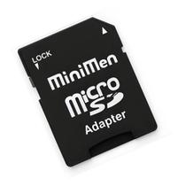 Cartão de Memória Minimen SDXC UHS-I 16GB Micro SDHC M-M16
