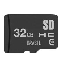 Cartão De Memória Multilaser 32Gb Giga Micro Sdhc Classe 10 Cartão De Memória Multilaser 32Gb Giga Micro Sdhc Classe 10