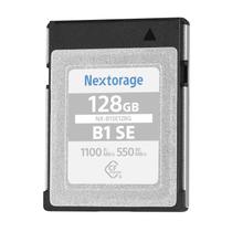 Cartão de memória Nextorage CFexpress Type B 128GB para câmera Cartão de memória Nextorage CFexpress Type B 128GB para câmera