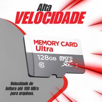 Cartão De Memória para Celular MicroSD Classe 10 128GB 256GB 512GB 1TB Cartão para Smartphone.II Cartão De Memória para Celular MicroSD Classe 10 128GB 256GB 512GB 1TB Cartão para Smartphone.II