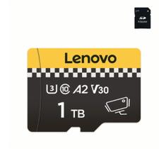 Cartão de Memória para Telefone, 1TB, Micro SD, TF Flash Card Lenovo