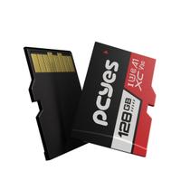 Cartão De Memória Pcyes Micro Sd 128Gb C10 U3 V30 - Py128Gbsdxc