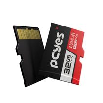 Cartão De Memória Pcyes Micro Sd 32Gb C10 U3 V30 - Py32Gbsdhc