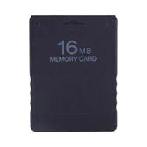 Cartão de Memória PS2 (8MB a 256MB) - Para Sony PlayStation 2