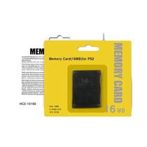 Cartão de Memória PS2 (8MB a 256MB) - Para Sony PlayStation 2