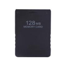 Cartão de memória PS2 High Speed 128MB preto Cartão de memória PS2 High Speed 128MB preto