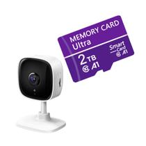Cartão de memória purple 2TB C10 A1 - Memory card