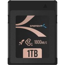 Cartão de memória Sabrent 1TB Rocket CFX CFexpress tipo B
