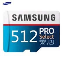 Cartão De Memória Samsung Evo Plus 512Gb Classe 10 4K