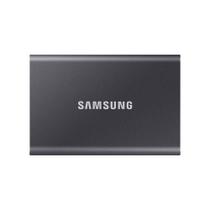 Cartão de Memória Samsung SSD 1TB Portátil T7 Titan