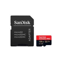 Cartão de Memória Sandisk 128GB Pro 200 90MB/s - Alta Capacidade e Velocidade