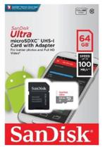 Cartao de memoria sandisk 16gb/32gb/64gb/128gb ultra micro sdhc -UHS-l card