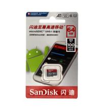 Cartão De Memória Sandisk 16gb A1 Ultra Class10 Uhs 1