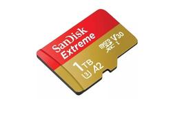 Cartão de Memória SanDisk 1TB